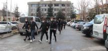 Hatay’da uyuşturucu operasyonu