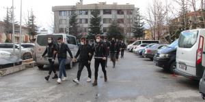 Hatay’da uyuşturucu operasyonu