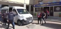 Hatay’da terör operasyonu: 18 gözaltı