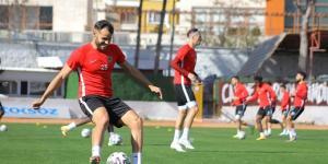 Hatayspor, Alanyaspor maçının hazırlıklarını tamamladı