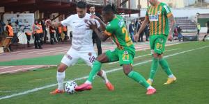 Süper Lig: A. Hatayspor: 0 – A. Alanyaspor: 0 (Maç sonucu)