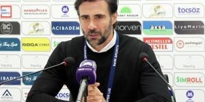 Erdoğan: “Kırmızı kart görene kadar maçın kontrolü bizdeydi”