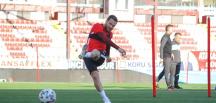 Hatayspor, BB Erzurumspor maçının hazırlıklarına başladı