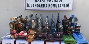 Hatay’da kaçakçılık operasyonu