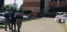 Bombalı eylem hazırlığındaki terörist Hatay’da yakalandı