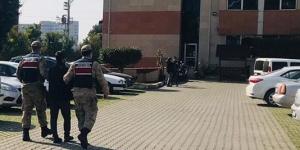 Bombalı eylem hazırlığındaki terörist Hatay’da yakalandı