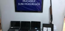 Hatay genelinde kaçakçılık operasyonları sürüyor