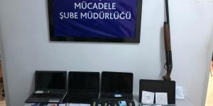 Hatay genelinde kaçakçılık operasyonları sürüyor