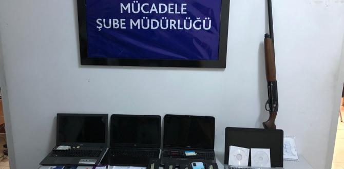 Hatay genelinde kaçakçılık operasyonları sürüyor