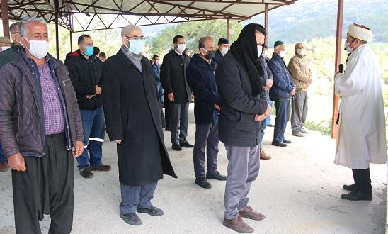 Uludağ’da ölü bulunan doktor toprağa verildi
