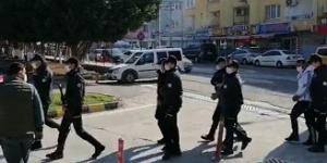 İskenderun’da aranan 8 şahıs yakalandı
