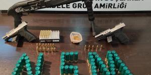 Uyuşturucu operasyonda 2 şüpheli gözaltına alındı