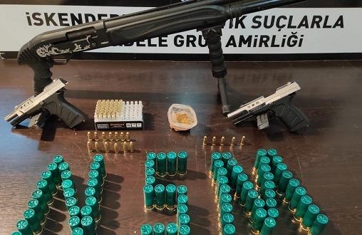 Uyuşturucu operasyonda 2 şüpheli gözaltına alındı