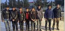 MSB sınırda 4 teröristin yakalandığını duyurdu