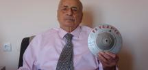 UFO tasarlayan Fevzi dede ömrünü Türkiye’nin ilk uzay projesine adadı