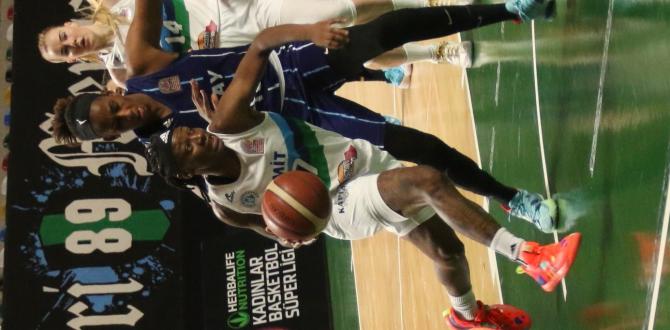 Kadınlar Basketbol Süper Ligi: İzmit Belediyespor: 96 – Hatay BŞB: 97