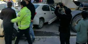 Hatay’da zincirleme trafik kazası: 3 yaralı
