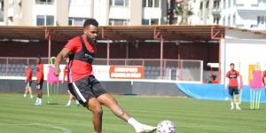 Hatayspor, MKE Ankaragücü maçının hazırlıklarını sürdürdü