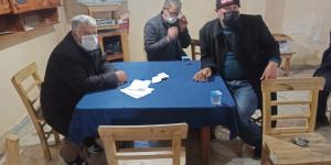 Samandağ’da kıraathaneye kumar baskını