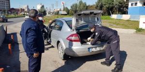 Payas’ta trafik ve asayiş uygulaması