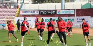 Ömer Erdoğan: “Aaron Boupendza bu duruma Hatayspor sayesinde geldi”