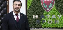 Ömer Erdoğan, 2 yıl daha Hatayspor’da