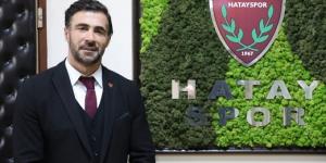 Ömer Erdoğan, 2 yıl daha Hatayspor’da