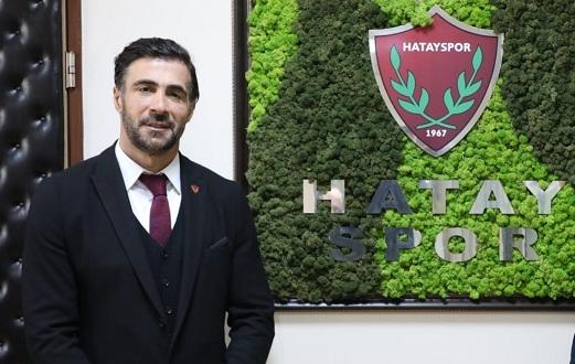 Ömer Erdoğan, 2 yıl daha Hatayspor’da