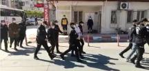 İskenderun’da silahlı yaralamaya: 5 gözaltı