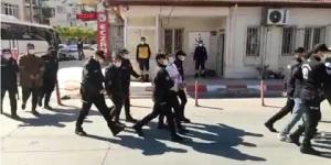 İskenderun’da silahlı yaralamaya: 5 gözaltı