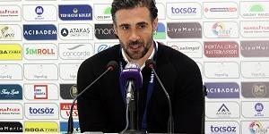 Ömer Erdoğan: “Oyunun kontrolünü elimize alıp maçı çevirdik”