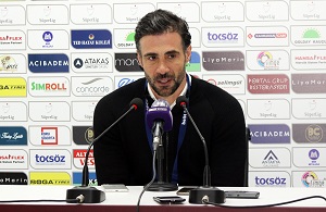 Ömer Erdoğan: “Oyunun kontrolünü elimize alıp maçı çevirdik”