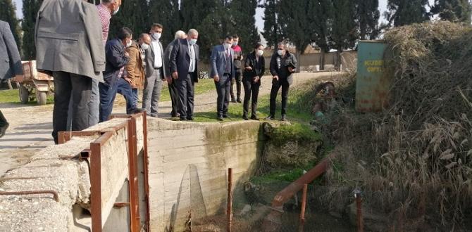 BOHŞİN VE TANIŞMA MAHALLESİ’NDE İNCELEMELER