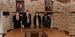 “ANTAKYA BELEDİYESİ EL SANATLARI MÜZESİ” ZİYARETÇİ KABUL ETMEYE BAŞLADI