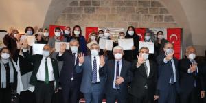 AK PARTİ HATAY 7.OLAĞAN KONGRESİ ÖNCESİ İLÇE TEŞKİLATLARINA ZİYARET