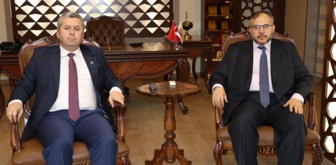 ÜLKENİN BİRLİK BERABERLİĞE İHTİYACI VAR