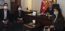 LÖSEV VAKFI YETKİLİLERİ HGC’Yİ ZİYARET ETTİ