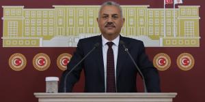 Şanverdi’den CHP’ye gönderme