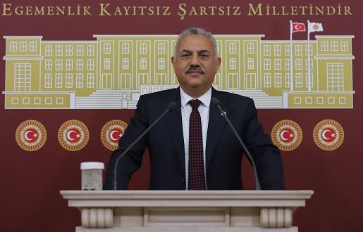 Şanverdi’den CHP’ye gönderme