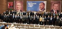 AK PARTİ HATAY 7.OLAĞAN KONGRESİ ÖNCESİ İLÇE TEŞKİLATLARINA ZİYARET