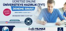 ANTAKYA BELEDİYESİNDEN ÖĞRENCİLERE ONLİNE SINAV DESTEĞİ