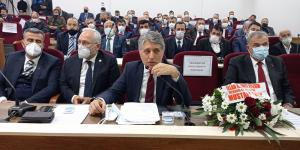 MERHUM BELEDİYE BAŞKANINA VEFA ÖRNEĞİ