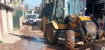 BAŞKAN YAVUZ TEMİZLİK ÇALIŞMALARINDAN TAVİZ VERMİYOR