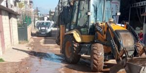BAŞKAN YAVUZ TEMİZLİK ÇALIŞMALARINDAN TAVİZ VERMİYOR