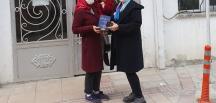 İHTİYAÇ SAHİPLERİNE 3500 ADET HİJYEN PAKETİ DAĞITILDI