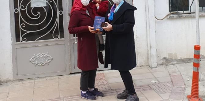 İHTİYAÇ SAHİPLERİNE 3500 ADET HİJYEN PAKETİ DAĞITILDI
