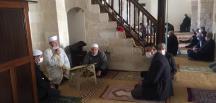BAŞKAN SAYIN İÇİN HATM-İ ŞERİF OKUTULDU