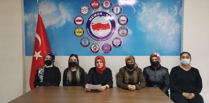 ALAKAY: MAĞDURLAR GÖRÜLMELİ, HAKLAR ÖDENMELİ