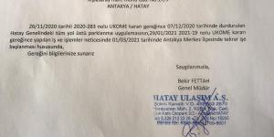ARAÇ PARK UYGULAMASI PAZARTESİ GÜNÜ BAŞLIYOR