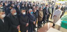 YAYLADAĞI BELEDİYE BAŞKANI SAYIN’A SON GÖREV
